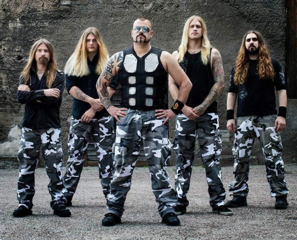 Sabaton míří do Plzně