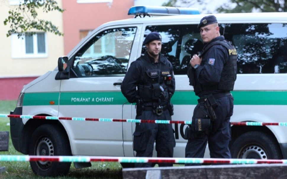 Policisté jsou na fotbal připravení