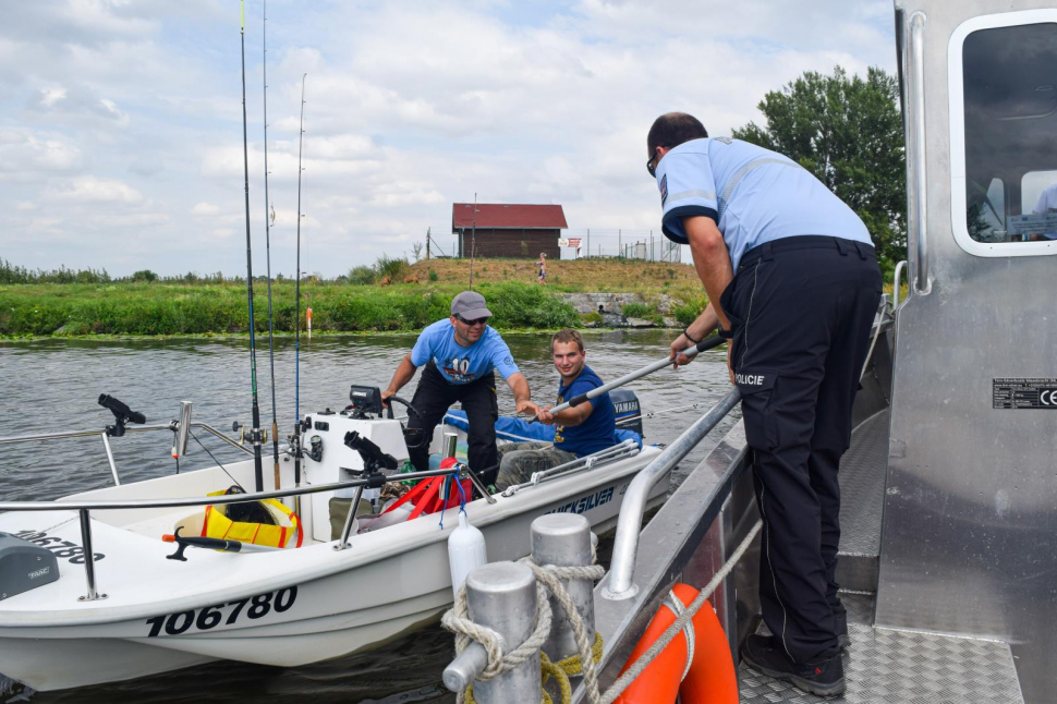 Preventivní projekt doprovází bezpečnostní opatření