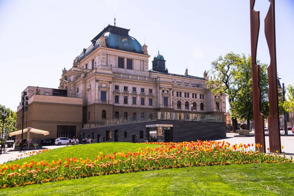 DJKT otevřelo pokladny, 11. května ale hrát nezačne